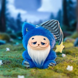 【Same As ZIYU】Funcinating x Gismow Little Bean League Blind Box Plush Toy - 1 PCS