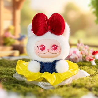 【Same As ZIYU】Funcinating x Gismow Little Bean League Blind Box Plush Toy - 1 PCS