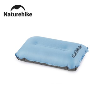 Naturehike หมอนเป่าลมอัตโนมัติ แบบพกพา สําหรับตั้งแคมป์กลางแ…