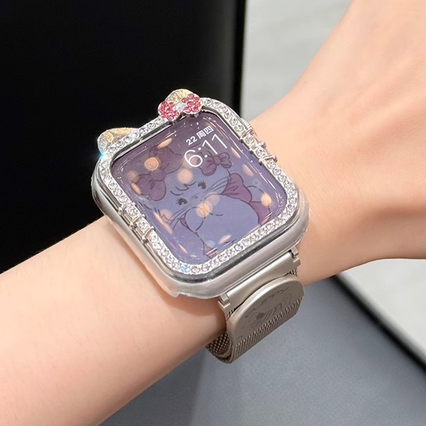 กรอบเพชรสําหรับ for Huawei Watch Fit 4 เคส Hard PC เคส Huawei Watch Fit 4 pro Case Bumper For Huawei