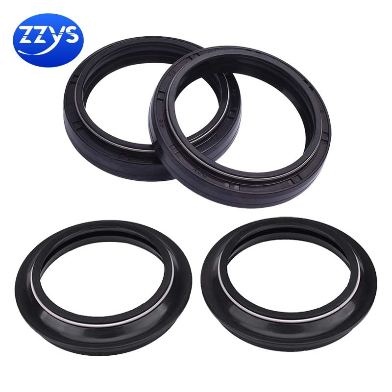 46x58x8.5/11.5 46x58 ส้อมซีลน้ํามันด้านหน้าซีลส้อมซีลน้ํามันโช้คอัพยาง 46*58*8.5 46*58