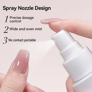 【Local】UR SUGAR 55ml เคล็ดลับเล็บปลอม Remover สําหรับเคล็ดลับแข็งเจล Remover เล็บของเหลวง่ายต่อการ Soften Remover กดบนเล็บเจลเคล็ดลับปลอม เครื่องมือ
