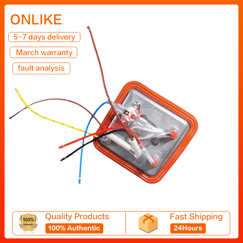 ใหม่ Phi ริมฝีปากเสื้อผ้า Steamer GC482 GC483 GC485 GC486 GC487 GC488 เครื่องทําความร้อนแผ่นความร้อน