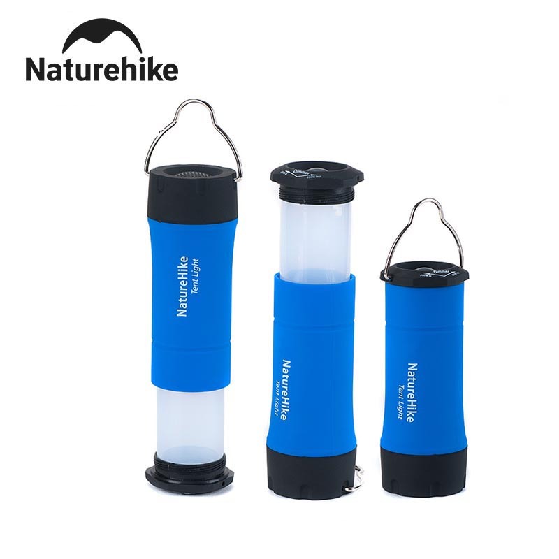 Naturehike ไฟเต็นท์ LED อเนกประสงค์สําหรับตั้งแคมป์กลางแจ้ง