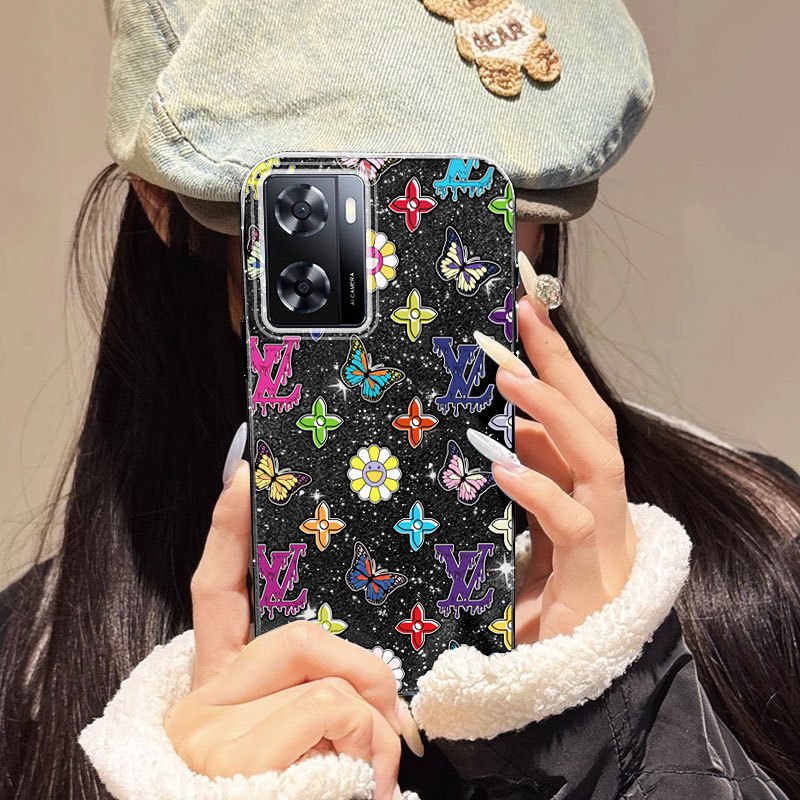 YBDเคสโทรศัพท์แฟชั่นสําหรับOPPO A57 A77 2022 A77S A77E A57E A57S OnePlus Nord N20 SE 4G IMD Niche Hi