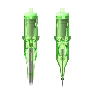ที-เร็กซ์ FIMEST 20pc เข็มสักลาย 0.35mm เครื่องสัก เข็มสัก เข็มสักปาก