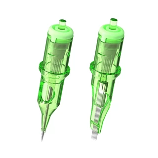 ที-เร็กซ์ FIMEST 20pc เข็มสักลาย 0.35mm เครื่องสัก เข็มสัก เข็มสักปาก