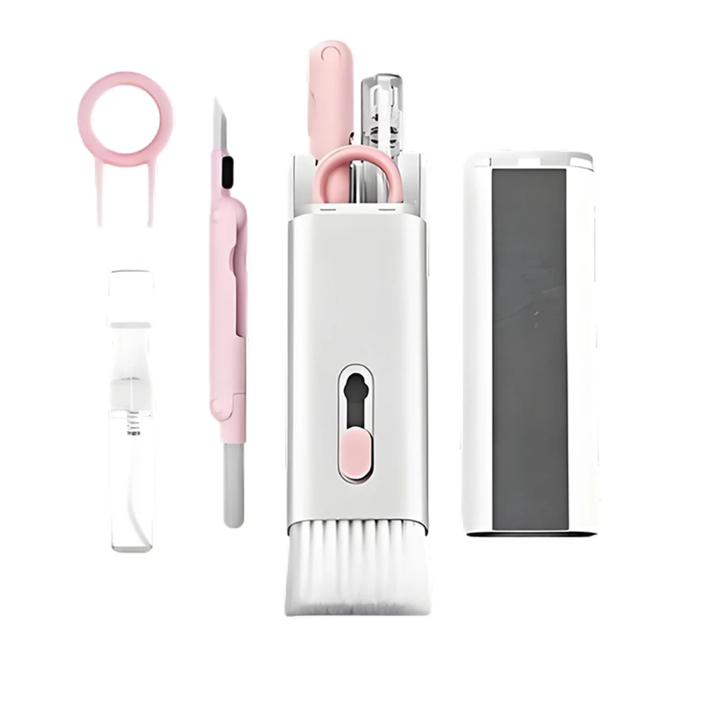 แปรงทําความสะอาด Keep Keyboard Clean And Tidy With Keyboard Brush