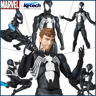 CT Mafex 147 Venom Spiderman Action Figure Model ของเล่น 1/1…