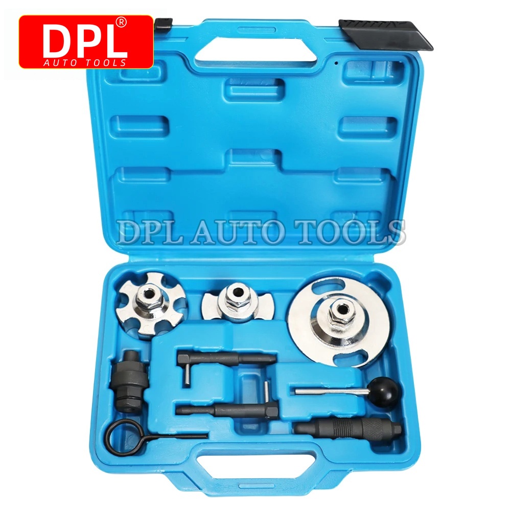 ชุดเครื่องมือเวลาเครื่องยนต์สําหรับ VAG 2.7 & 3.0 TDI & TDI CR Audi A4 A5 A6 AB Q5 Q7