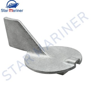 Anode Trim Tab 67F-45371-00 สําหรับ YAMAHA Outboard Motor 50HP 60HP 70HP 75HP 80HP 90HP อุปกรณ์เสริม