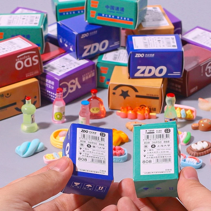 Express Mystery Box ของเล่นเด็ก Express Mystery Box ของเล่น thumbnail 4