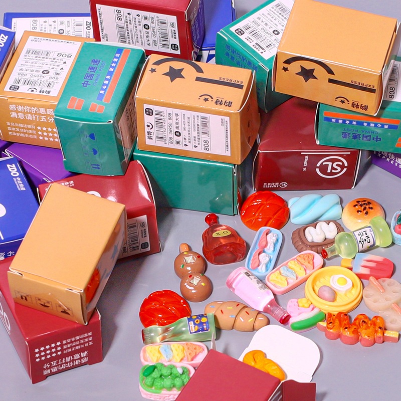 Express Mystery Box ของเล่นเด็ก Express Mystery Box ของเล่น