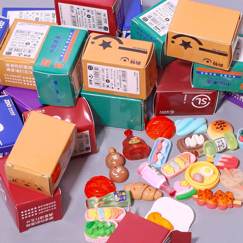 Express Mystery Box ของเล่นเด็ก Express Mystery Box ของเล่น