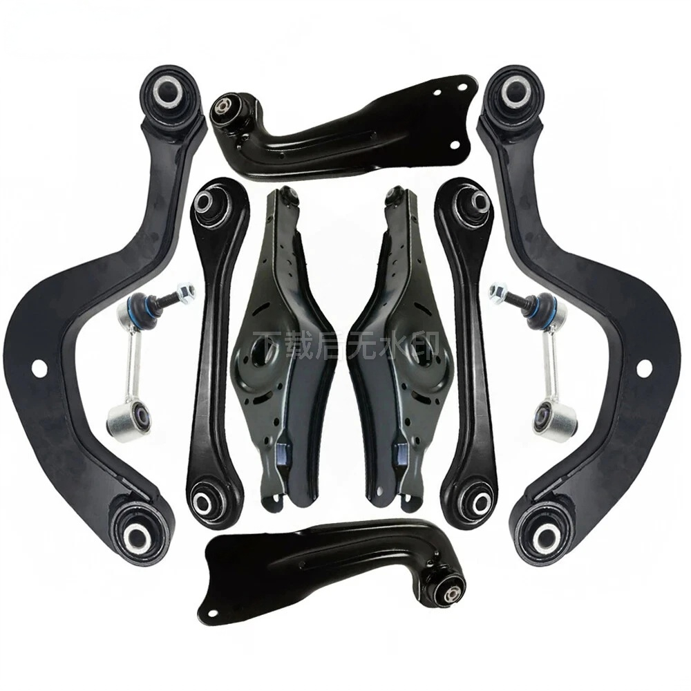 สําหรับ Audi TT/TTS ควบคุมแขนส่วนล่าง Upper Arm หนึ่งชุด 10PC