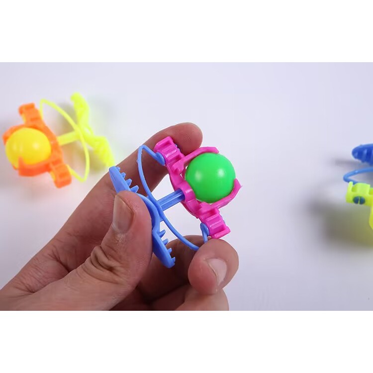 🔥 จัดส่งในกรุงเทพฯ 🔥การยิงลูกแก้ว เครื่องยิงหินอ่อน เหมาะกับของขวัญ สําหรับเด็กอนุบาล - รูปที่ 4