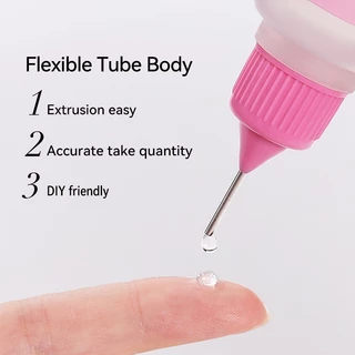 【Local】UR SUGAR 15ml น้ํายาล้างเล็บเจล Remover สําหรับกดบนเล็บปลอม ลบกาวแข็ง เจลปลายเล็บแข็ง