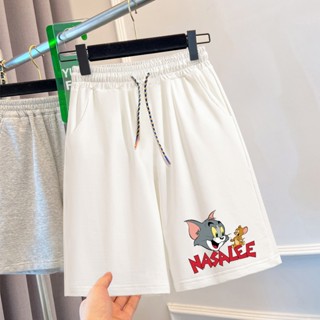 กางเกงขาสั้นเด็ก รุ่นใหม่ปี 2025 ผ้านุ่ม ใส่สบาย เหมาะกับเด็…