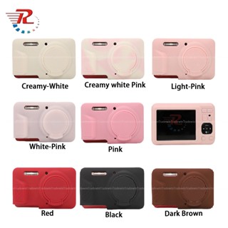 Kodak FZ55 ยางซิลิโคนอ่อนกล้องเคสสําหรับ Kodak FZ55