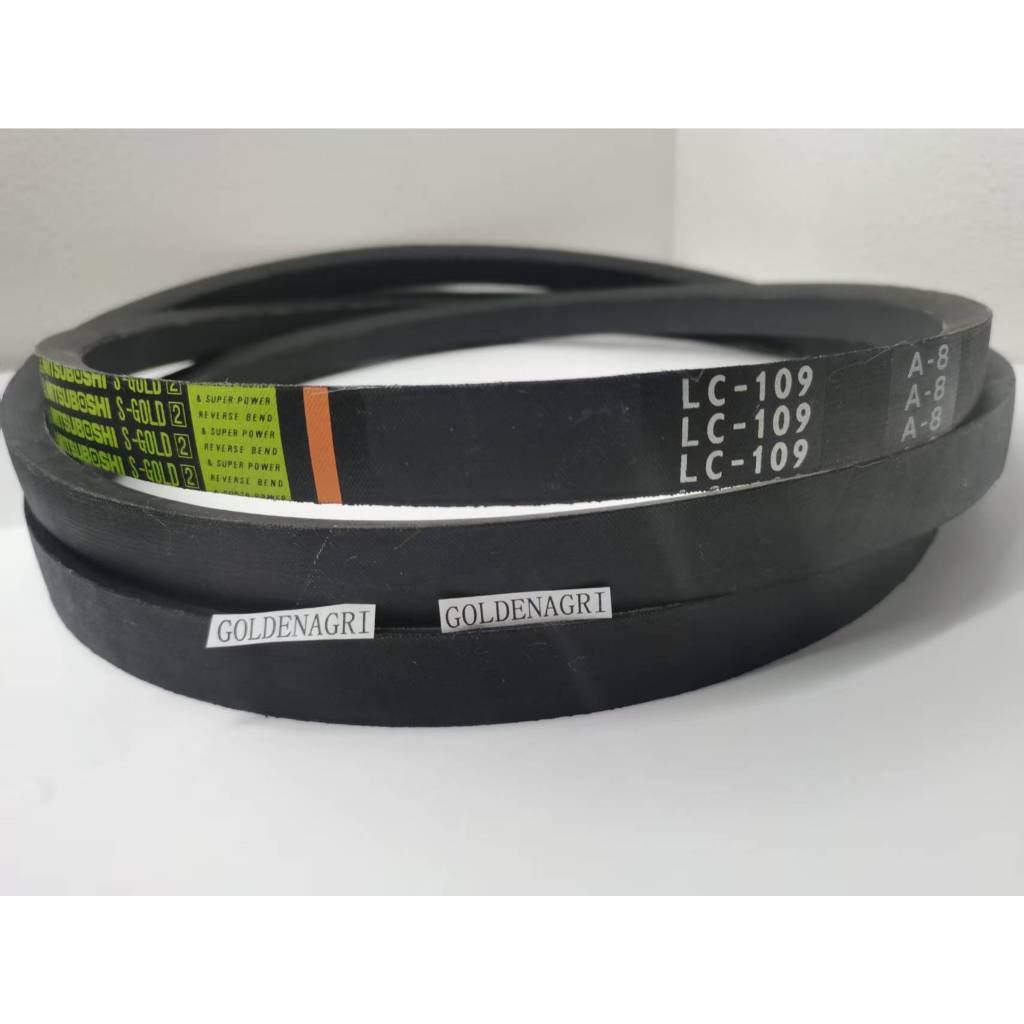 LC109 1E6B30-35290 MITSUBOSHI เข็มขัดสําหรับ Harvester AW82 AW85 YH850 YH700 AW70V SC109 LC-109
