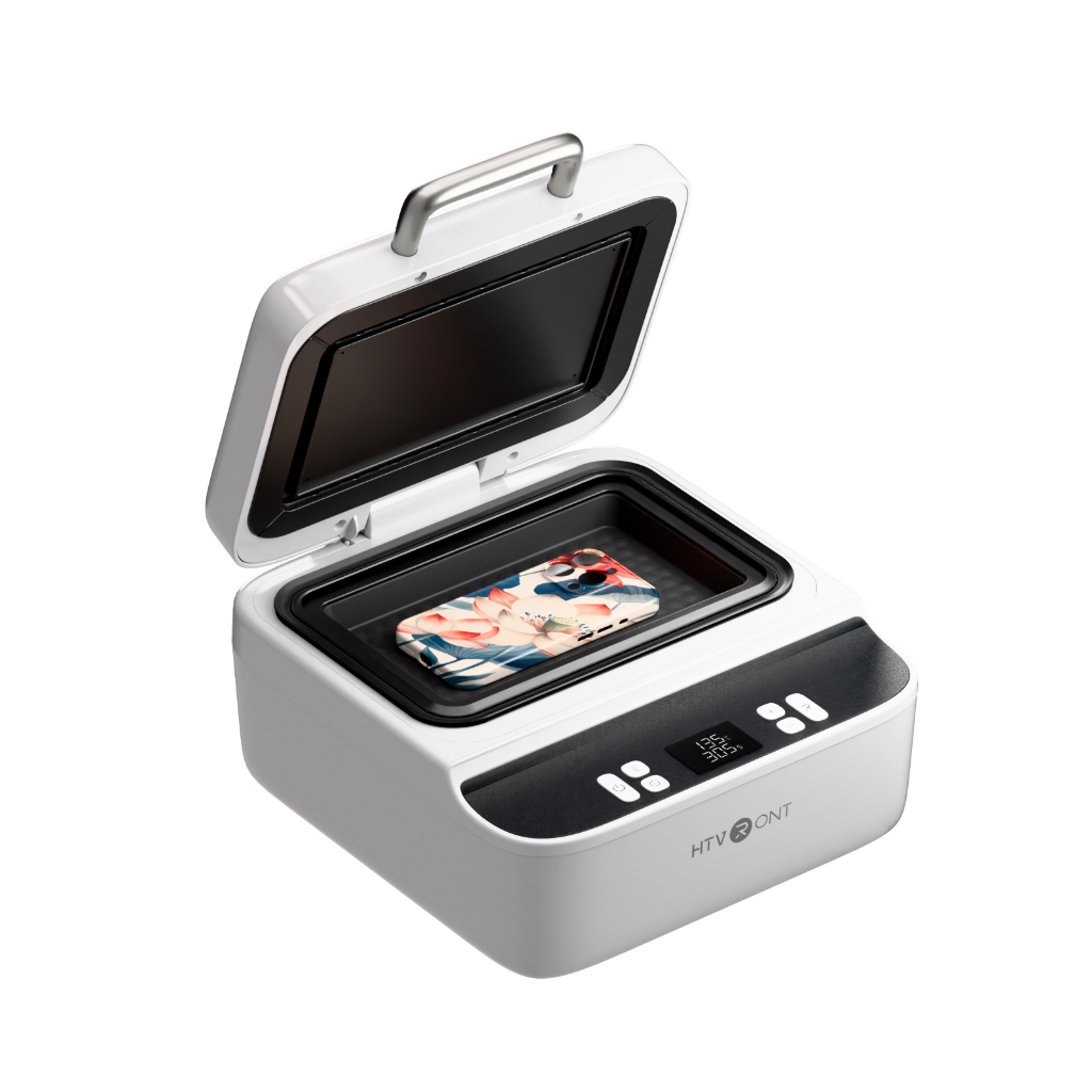 HTVRONT H17 เคสโทรศัพท์กดความร้อน 220V เข้ากันได้กับโทรศัพท์ Android ยอดนิยมทั้งหมดและiPhones