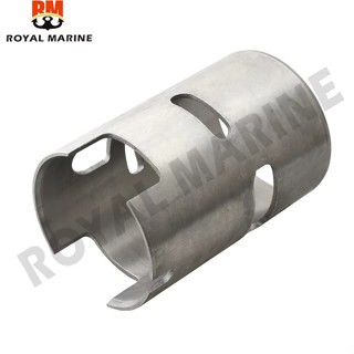 กระบอกสําหรับ Mercury-Mercruiser Outboard Motor 90HP 89*95.7*147.2MM เรือชิ้นส่วนเครื่องยนต์