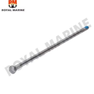 90101-08M76 Bolt สําหรับ Yamaha Outboard Motor 25HP 90101-08M76-00 9010108เครื่องยนต์เรือ M7600 เปลี