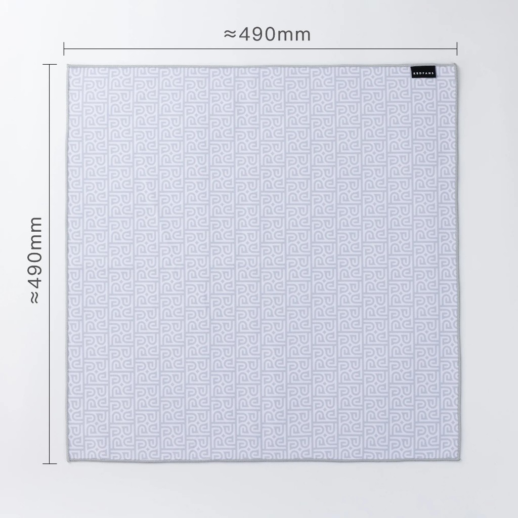 KBDfans Magic Wrapper Cloth ผ้าคลุมคีย์บอร์ด ราคา ถูกที่สุด ดีลบีเคเค แกลเลอรีภาพที่ 6