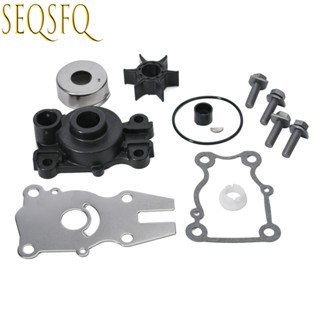 63D-W0078 ปั๊มน้ําชุดซ่อมสําหรับ yamaha outboard 2 จังหวะ 40HP 50HP 4 จังหวะ F40 FT50 F60 63D-W0078-00 63D-W0078-01