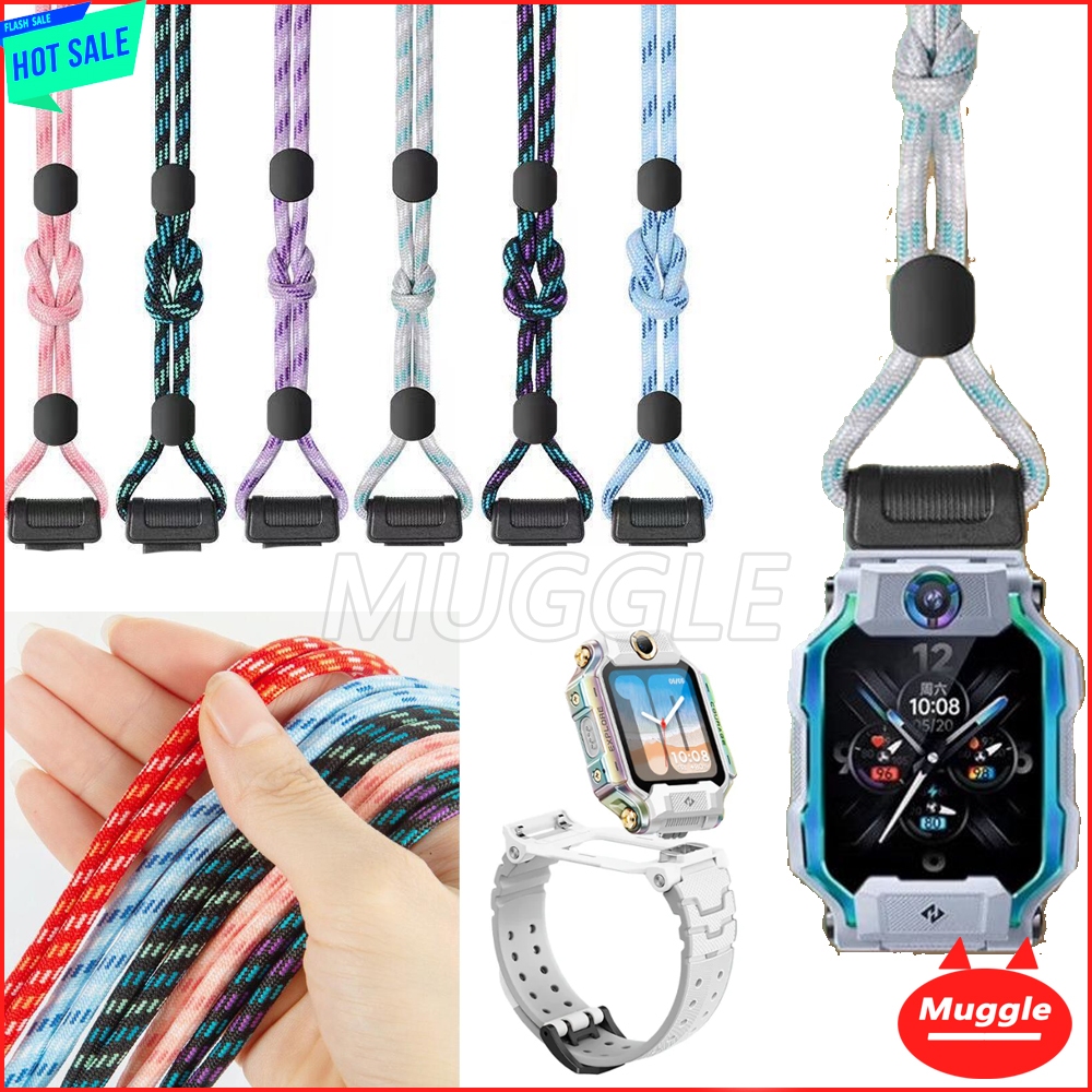 Imoo Flagship รุ่น X10 IMOO รุ่น X10 Watch เชือกป้องกันการสูญหาย imoo watch รุ่น X10 เชือกกันหลุดคอ 