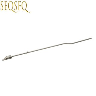 6BX-G4150-10-00-1 Shift Shaft (ยาว) เหมาะสําหรับ Yamaha Marine เครื่องยนต์ 4T 4HP 5HP 6HP F5 F4 F6 6