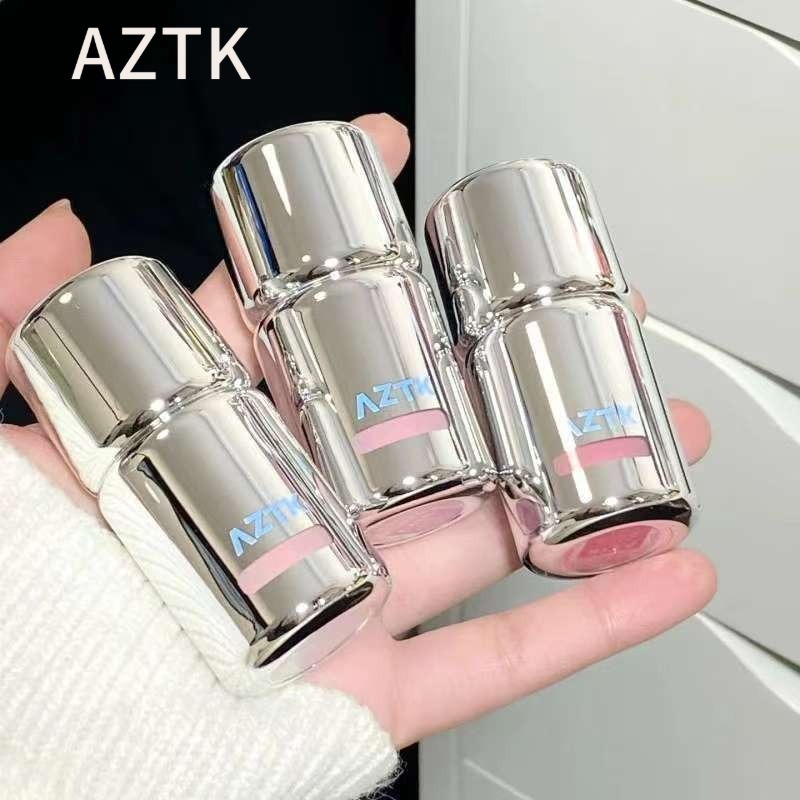 AZTK Liquid Blush One clip Multi-purpose Matte Brightening Boosting Brightening Blush Cream