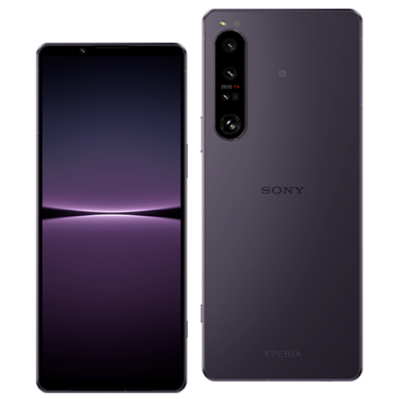 Sony Xperia 1 IV Mark4 5G (12GB+256GB) Unlocked Single SIM Qualcomm 8gen1 ญี่ปุ่น Android สมาร์ทโฟนโ