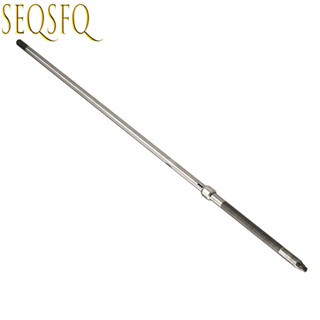 6E7-45501-10-00 Driver Shaft ยาว (L) สําหรับ YAMAHA 2T Marine Motors 9.9HP-15HP 8-ฟัน 6E7 683 Series