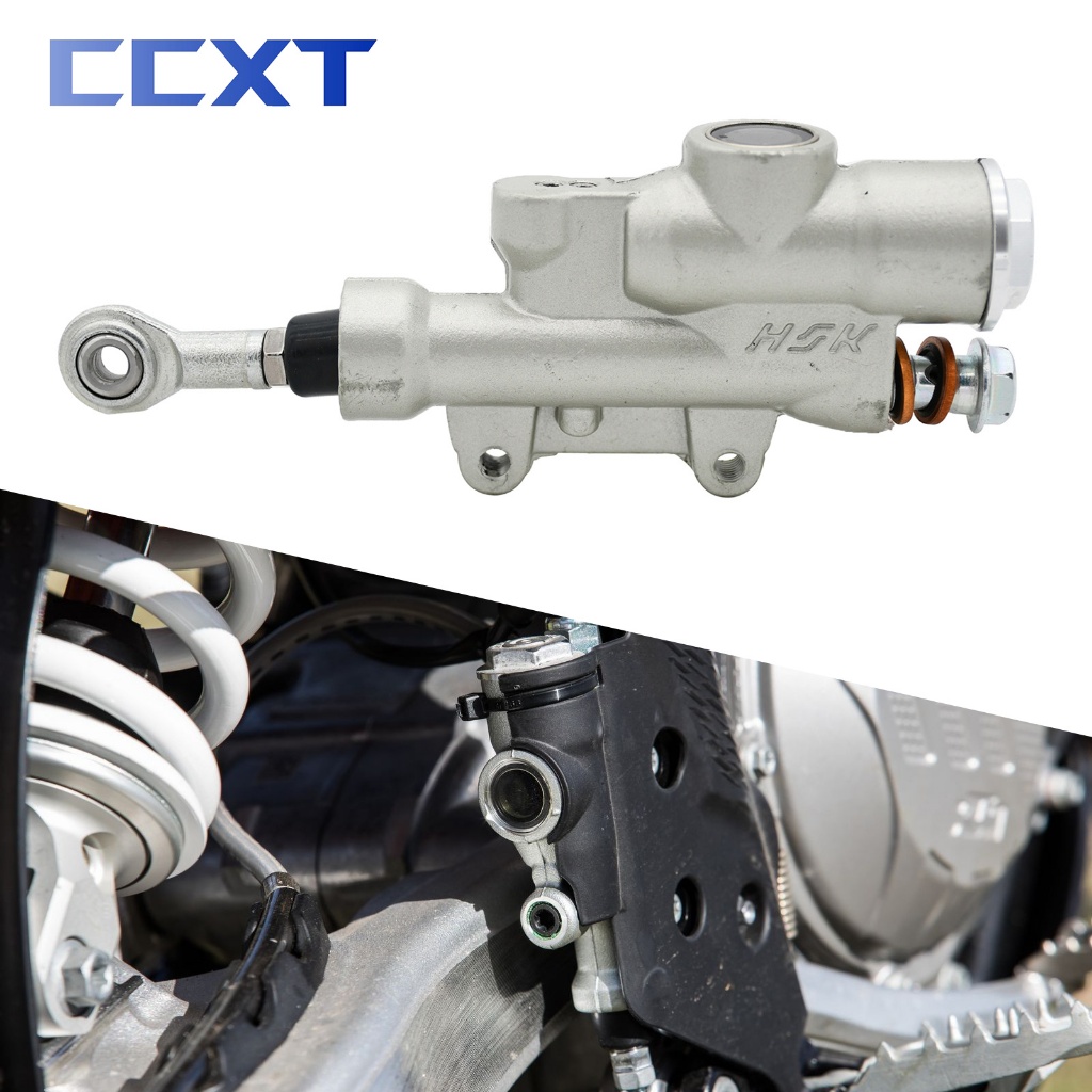 รถจักรยานยนต์ด้านหลังกระบอกเบรคปั๊มสําหรับ KTM EXC EXCF SXF XCF SX XC TPI 125 150 200 250 300 350 400 450 500 530 2004-2023