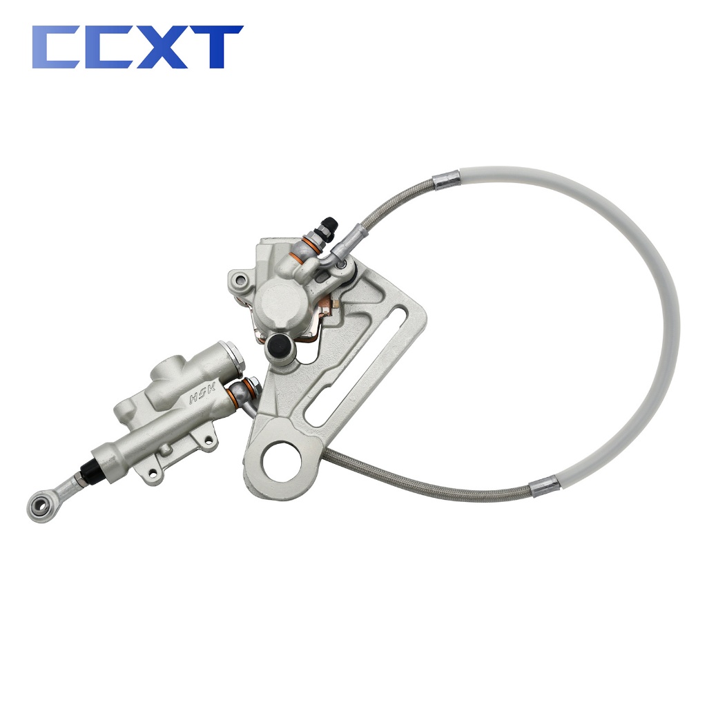 รถจักรยานยนต์ด้านหลังเบรคปั๊มชุดไฮดรอลิก Caliper สําหรับ KTM SX XC EXC SXF XCF EXCF สําหรับ Husqvarna TE FE TC FC TX FX 2014-2023 ราคา ถูกที่สุด ดีลบีเคเค แกลเลอรีภาพที่ 2