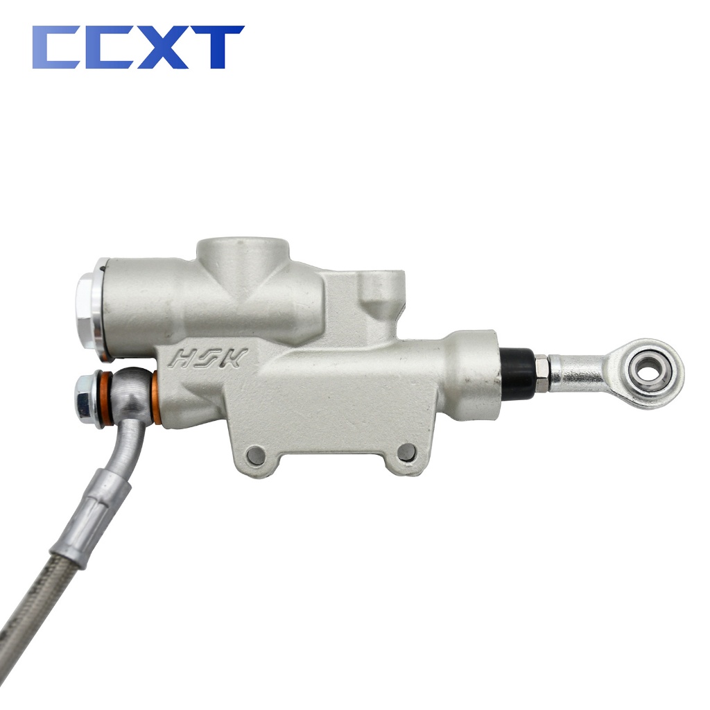 รถจักรยานยนต์ด้านหลังเบรคปั๊มชุดไฮดรอลิก Caliper สําหรับ KTM SX XC EXC SXF XCF EXCF สําหรับ Husqvarna TE FE TC FC TX FX 2014-2023 ราคา ถูกที่สุด ดีลบีเคเค แกลเลอรีภาพที่ 6