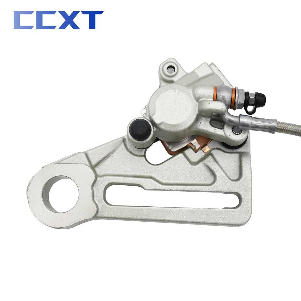 รถจักรยานยนต์ด้านหลังเบรคปั๊มชุดไฮดรอลิก Caliper สําหรับ KTM SX XC EXC SXF XCF EXCF สําหรับ Husqvarna TE FE TC FC TX FX 2014-2023 ราคา ถูกที่สุด ดีลบีเคเค แกลเลอรีภาพที่ 4