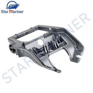 69P-4251-00-4D-00 วงเล็บ,พวงมาลัยสําหรับYamaha Outboard Motor 2T 20HP 25HP 30HP 69P-42511-00-8D 69P-