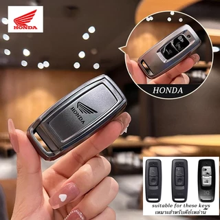 2023-2026 HONDA Wave125i ADV160 ADV350 Scoopy Giorno Forza350 RS-X Winner เคสกุญแจรีโมทรถจักรยานยนต์ 2025 Click125i Lead125 Click160 Vario PCX160 Vision ฝาครอบกุญแจ