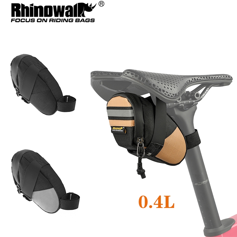 Rhinowalk กระเป๋าติดอานจักรยาน กันน้ํา ขนาดใหญ่