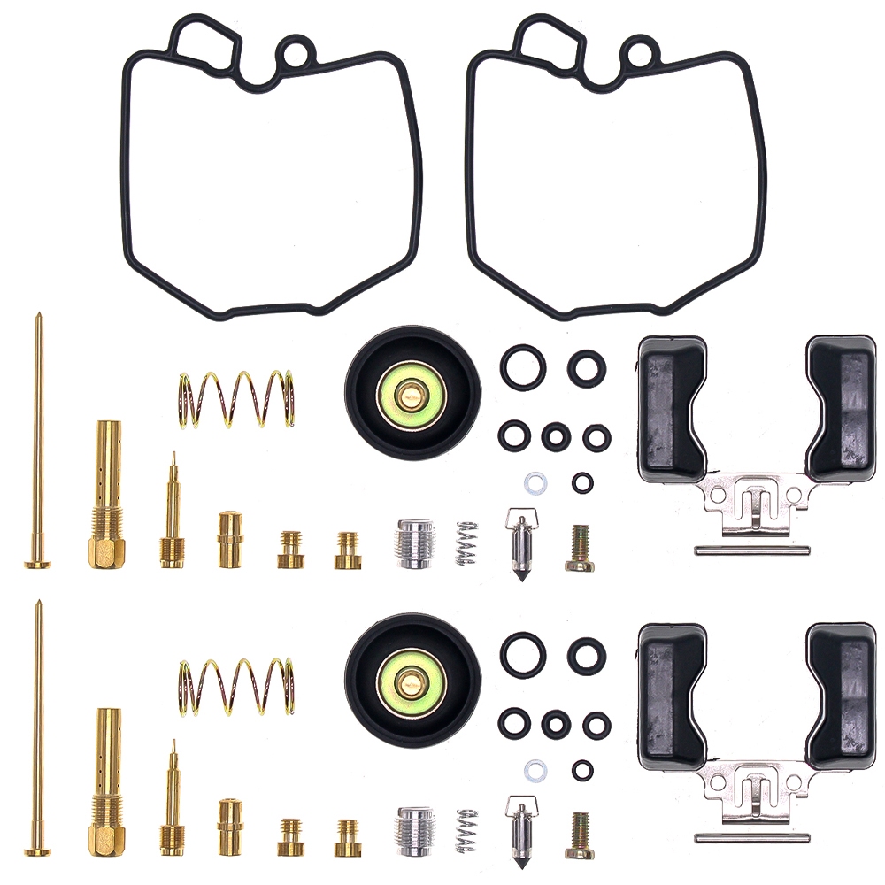 คาร์บูเรเตอร์ Rebuild Kit สําหรับ honda CM400A Hondamatic 1979-1980 CM400T 1979 ชุดซ่อมคาร์บูเรเตอร์