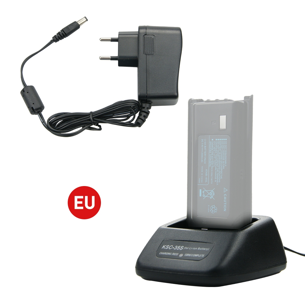 C-27KNB-45L Li-ion Battery Charger สําหรับ Kenwood KSC-35S TK-2200L TK-2200LP TK-2300VP TK-2300VK TK
