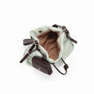 (COCOTAYA) Bag กระเป๋าสะพายไหล่แฟชั่น ขนาดใหญ่ พกพาสะดวกสำหรับทุกวัน