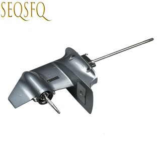 66M-45300-00 Lower Casing Assy (เพลาสั้น) สําหรับ Yamaha Outboard Motor 4T 66M Series F9.9 F13.5 F15