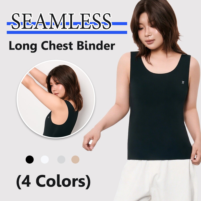 เสื้อกล้ามไร้รอยต่อ ออกแบบมาเพื่อสวมใส่สบาย พร้อมระบบระบายอากาศจากผ้าเย็น ส่งเสริมการสวมใส่