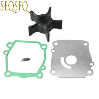 17400-90J20-00 ปั๊มน้ําชุดใบพัดสําหรับ Suzuki Outboard DF 90 115 140 มอเตอร์ 17400-90J00 17400-90J01