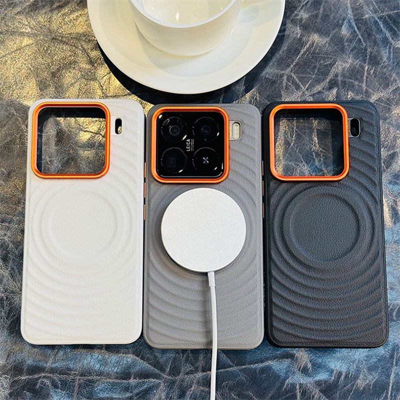 สําหรับ Xiaomi Mi 14 15 Pro Ultra Redmi K80 POCO F7 Ultra Magnetic Hybrid โลหะ + TPU + PC หรูหรากันกระแทกกลับกรณี - รูปที่ 3