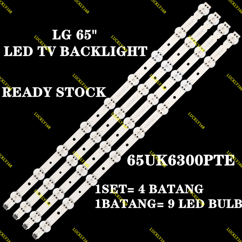 65UK6300PTE LG 65 INCH TV LED BACKLIGHT 65UK6300