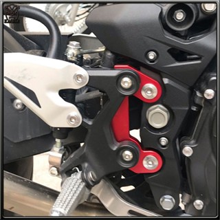 KAWASAKI เหมาะสําหรับคาวาซากิ Z400 เหยียบความสูงรหัสดัดแปลงอ…